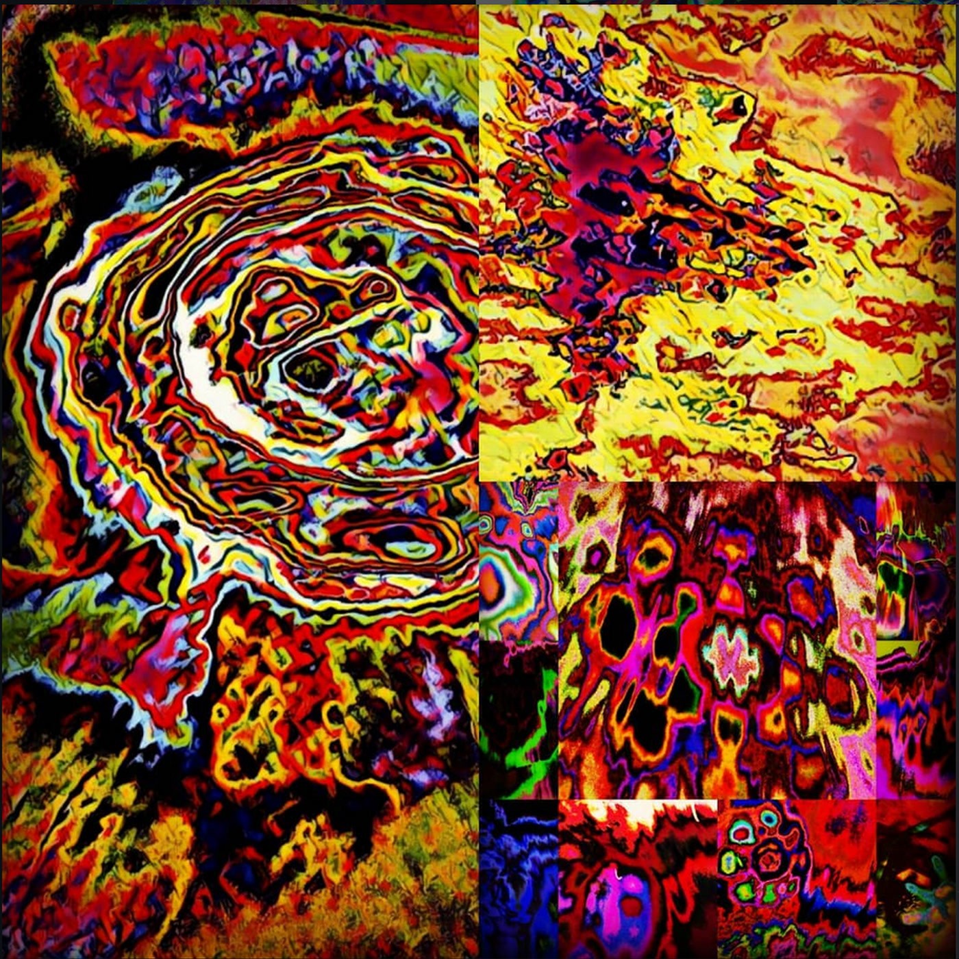 Field Series 9 — Field 4528, NIRSpec G395H episode artwork